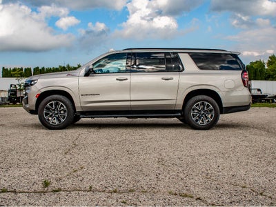 2023 Chevrolet Suburban Z71