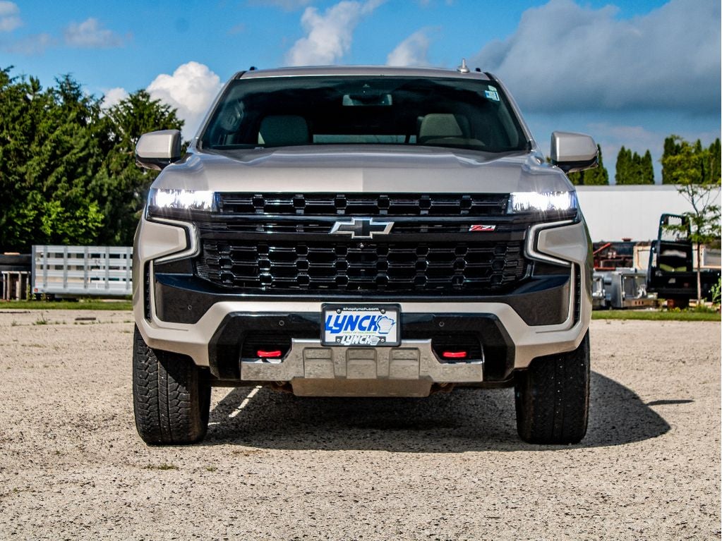 2023 Chevrolet Suburban Z71