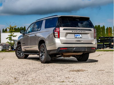 2023 Chevrolet Suburban Z71