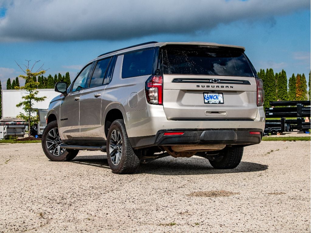 2023 Chevrolet Suburban Z71