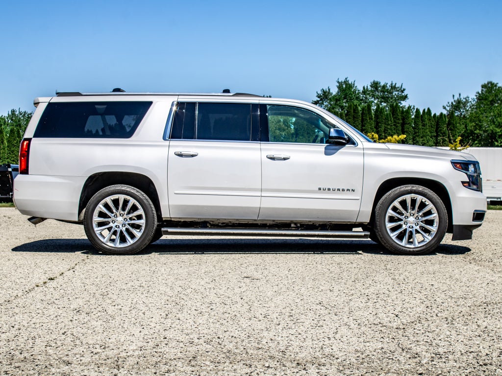 2019 Chevrolet Suburban Premier