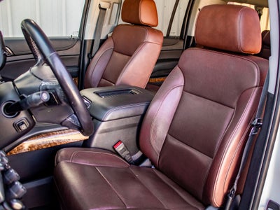2019 Chevrolet Suburban Premier