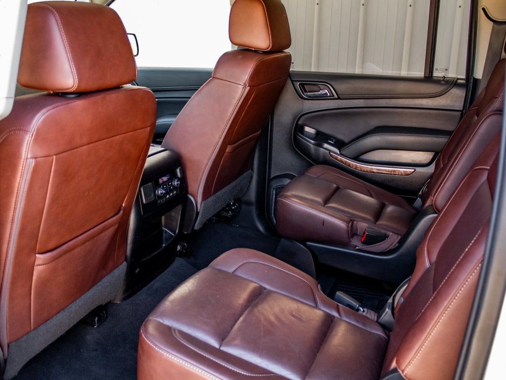 2019 Chevrolet Suburban Premier