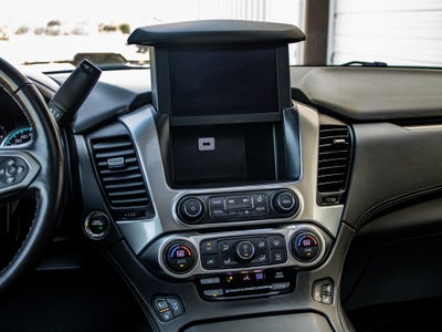 2019 Chevrolet Suburban Premier