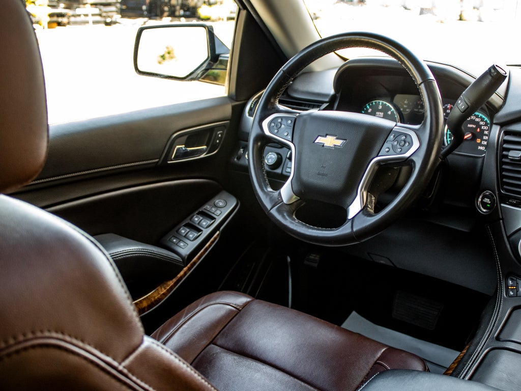 2019 Chevrolet Suburban Premier