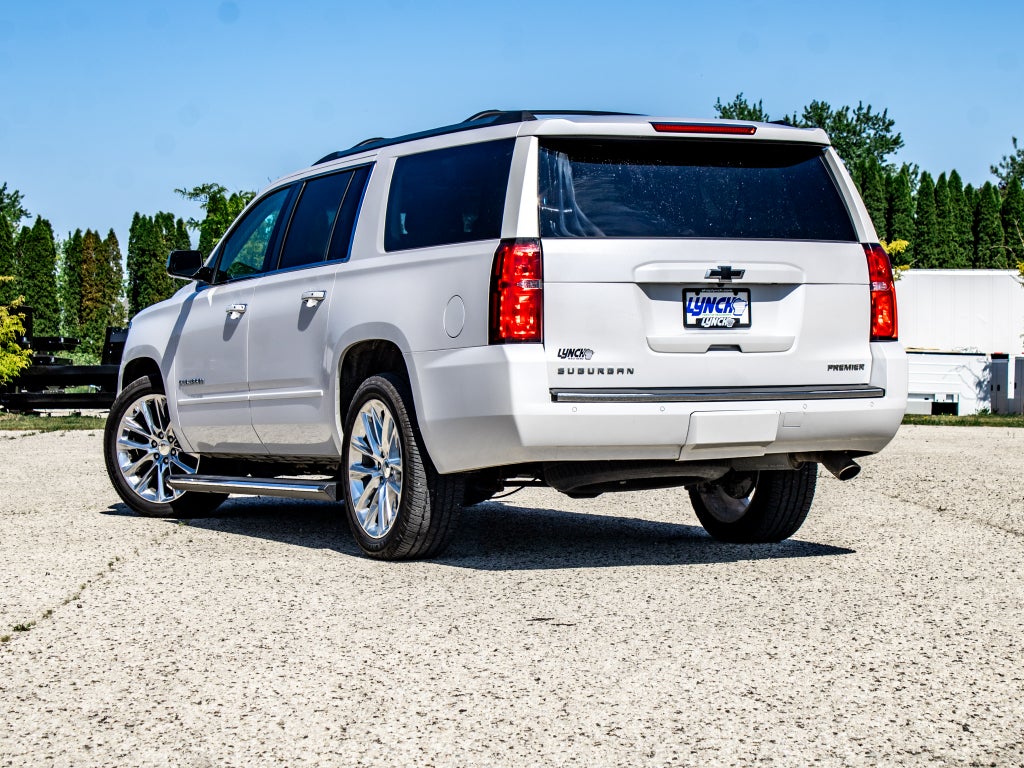 2019 Chevrolet Suburban Premier