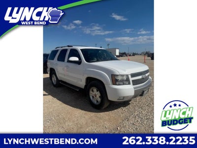 2010 Chevrolet Tahoe LT