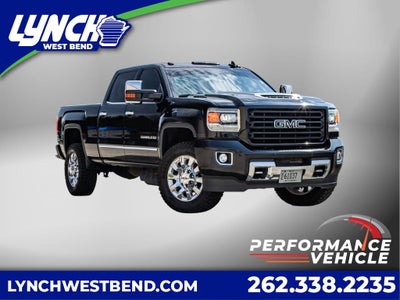 2019 GMC Sierra 2500 HD Denali