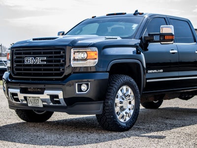 2019 GMC Sierra 2500 HD Denali