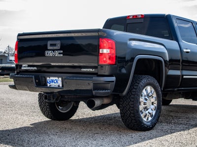 2019 GMC Sierra 2500 HD Denali