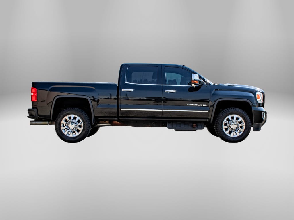 2019 GMC Sierra 2500 HD Denali