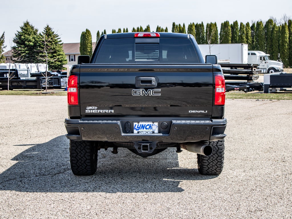 2019 GMC Sierra 2500 HD Denali