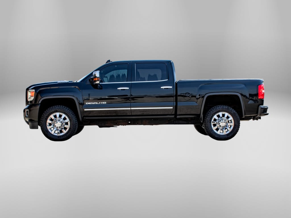 2019 GMC Sierra 2500 HD Denali
