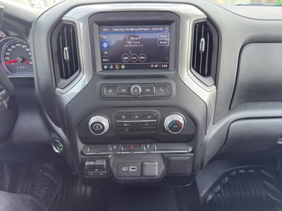 2024 GMC Sierra 2500 HD Pro