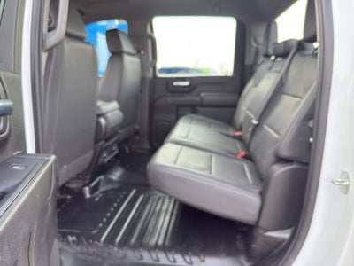 2024 GMC Sierra 2500 HD Pro