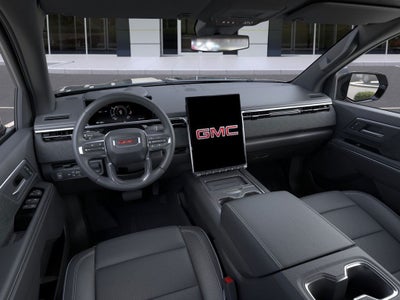 2026 GMC Sierra EV Elevation Standard Range
