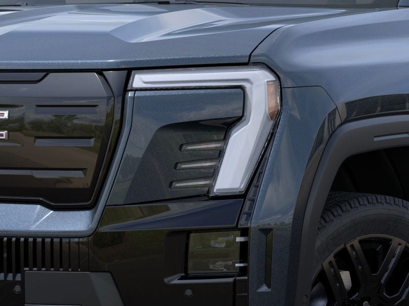 2026 GMC Sierra EV Elevation Standard Range