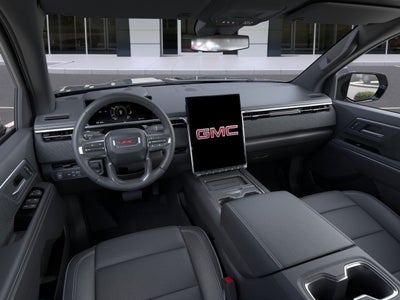2026 GMC Sierra EV Elevation Standard Range