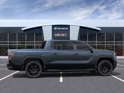 2026 GMC Sierra EV Elevation Standard Range