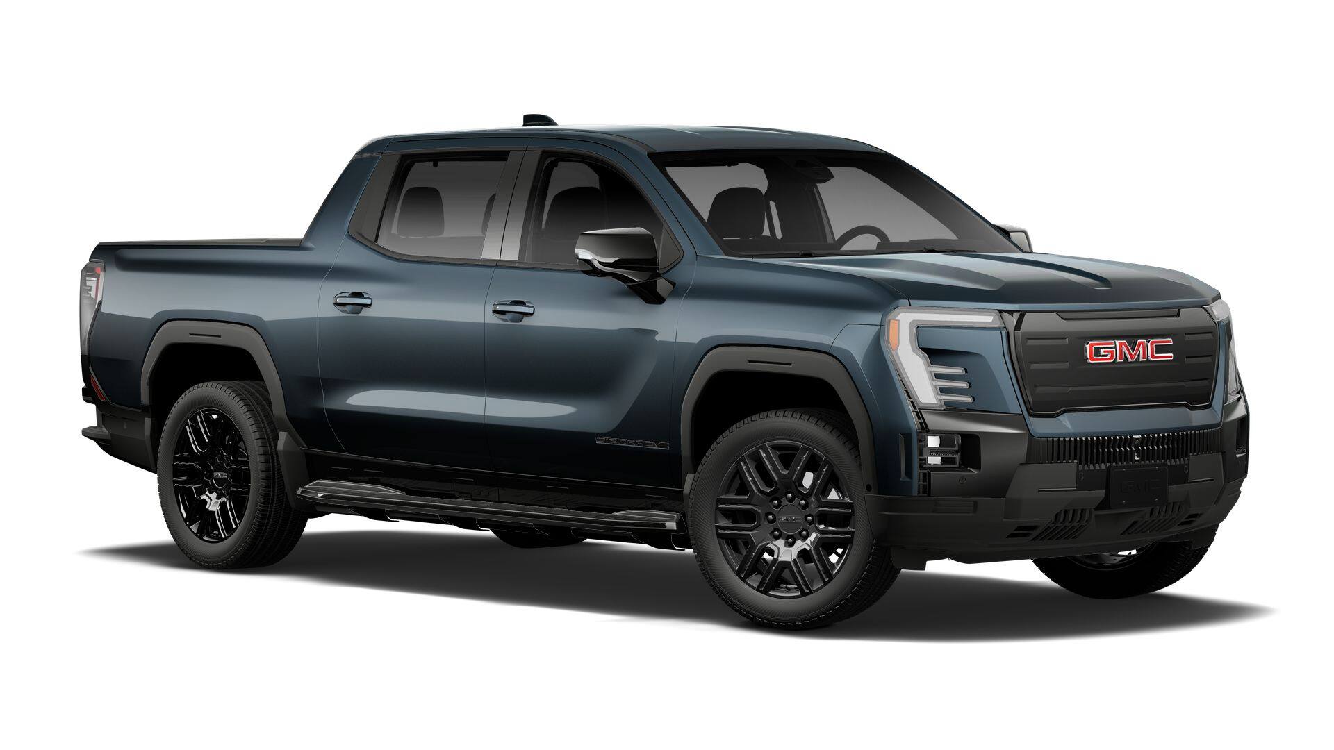 2026 GMC Sierra EV Elevation Standard Range