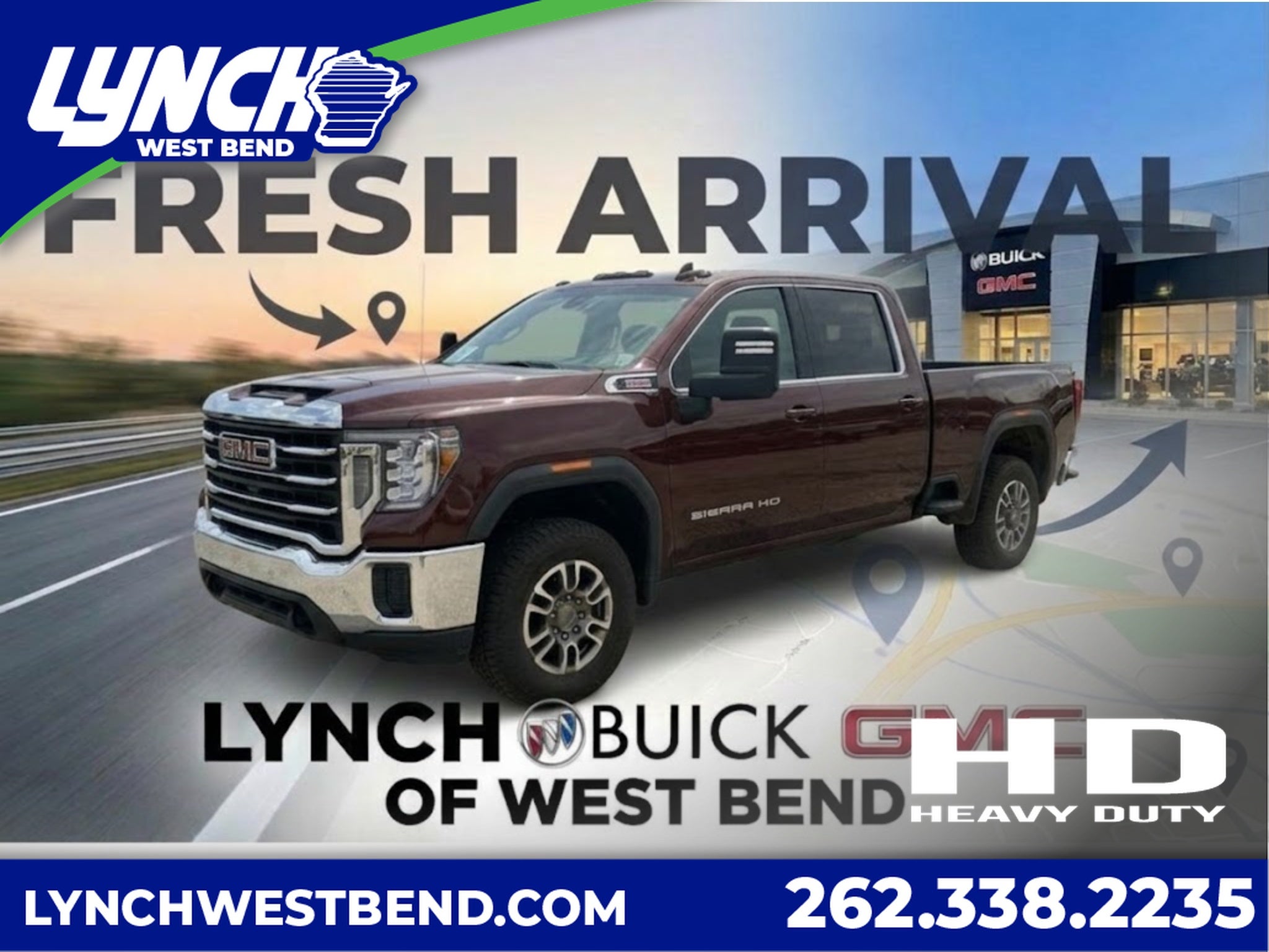 2024 GMC Sierra 2500HD