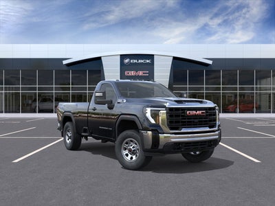 2026 GMC Sierra 3500 HD Pro