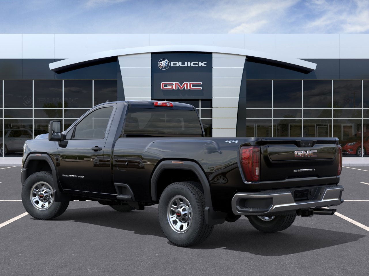 2026 GMC Sierra 3500 HD Pro