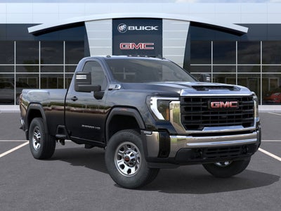 2026 GMC Sierra 3500 HD Pro