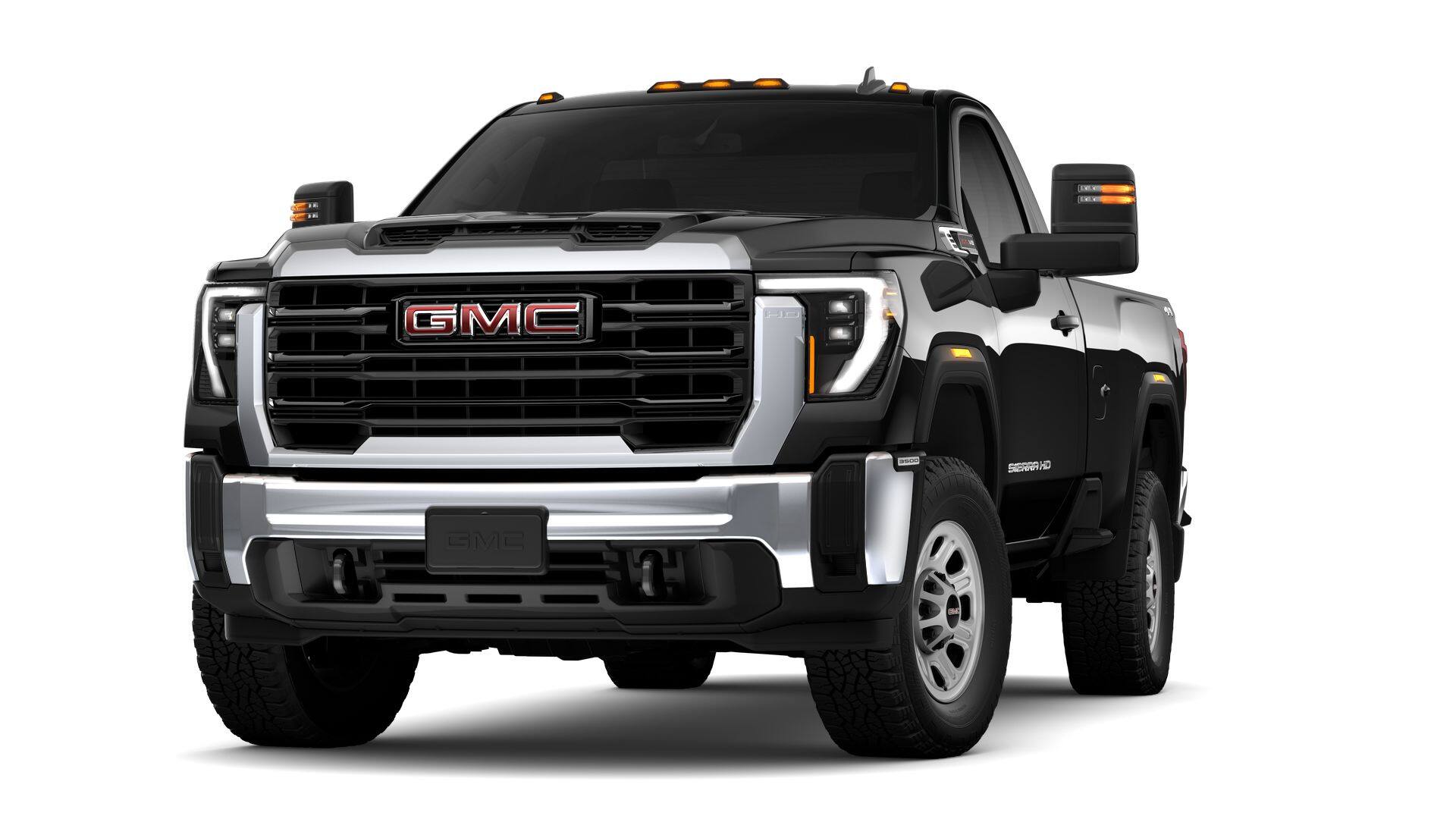 2026 GMC Sierra 3500 HD Pro