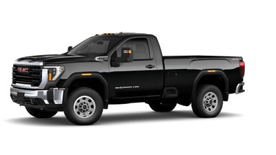 2026 GMC Sierra 3500 HD Pro