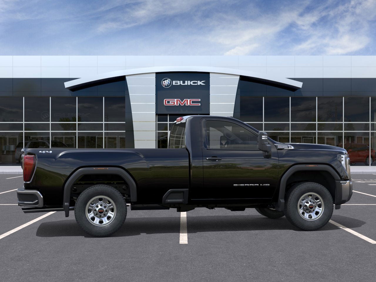 2026 GMC Sierra 3500 HD Pro
