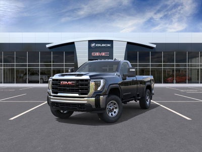 2026 GMC Sierra 3500 HD Pro