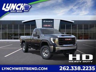 2026 GMC Sierra 3500 HD Pro