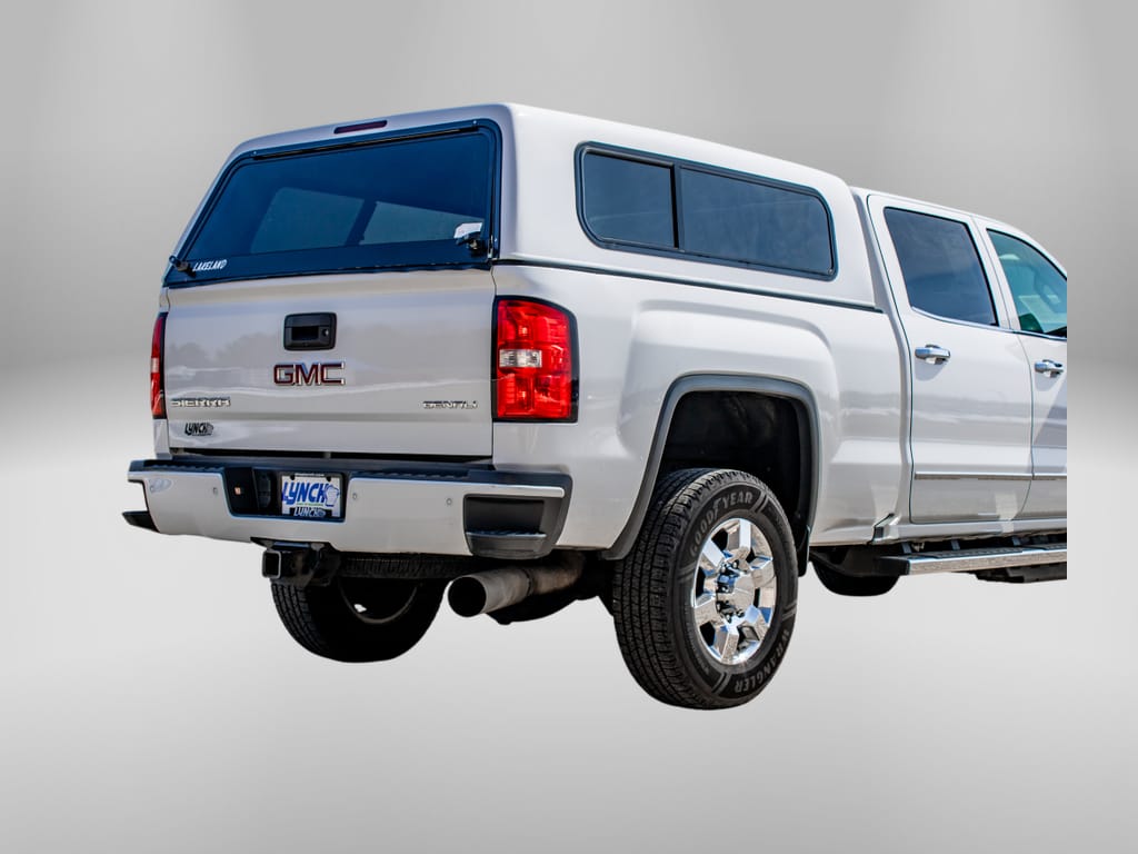 2017 GMC Sierra 3500 HD Denali