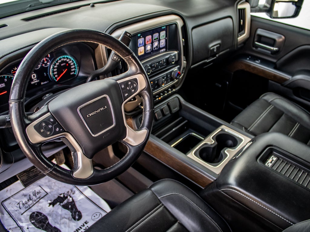 2017 GMC Sierra 3500 HD Denali