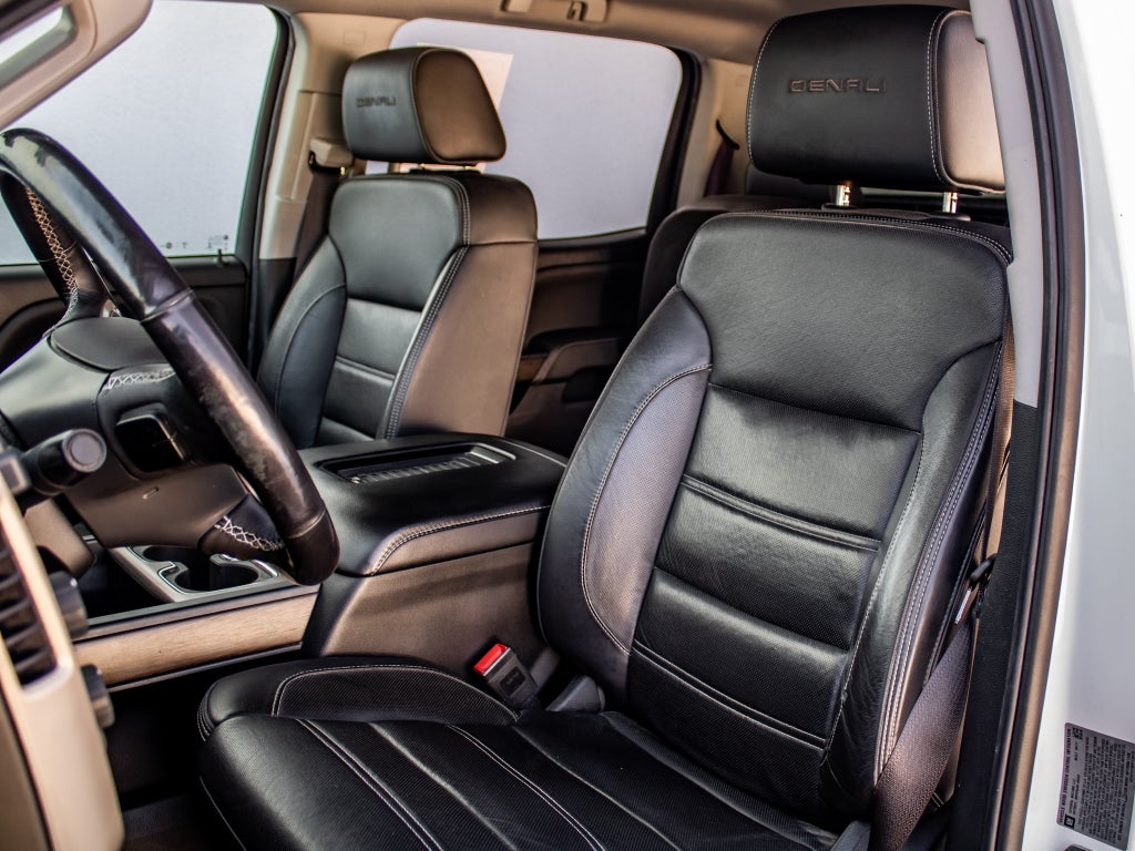 2017 GMC Sierra 3500 HD Denali