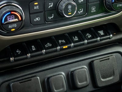 2017 GMC Sierra 3500 HD Denali