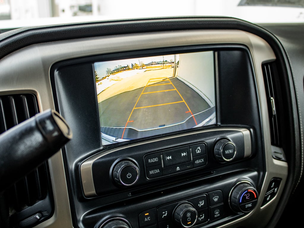 2017 GMC Sierra 3500 HD Denali