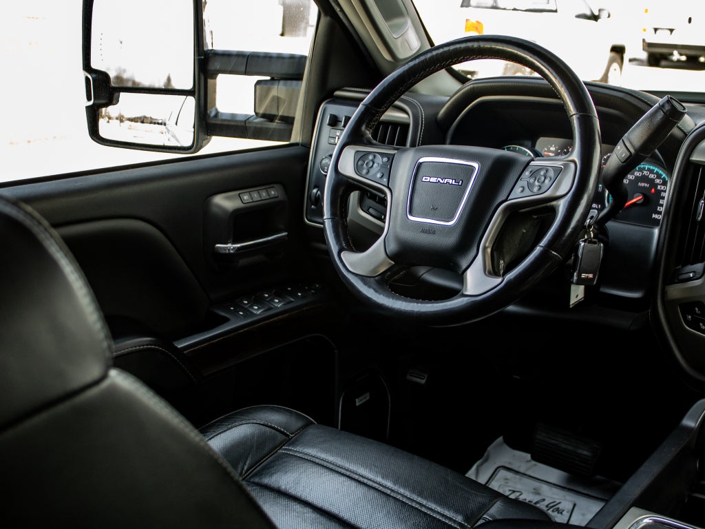 2017 GMC Sierra 3500 HD Denali