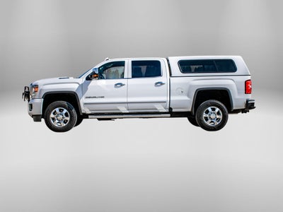 2017 GMC Sierra 3500 HD Denali