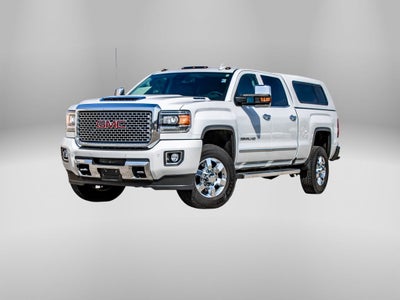 2017 GMC Sierra 3500 HD Denali