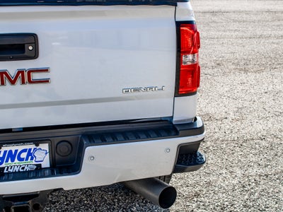 2017 GMC Sierra 3500 HD Denali