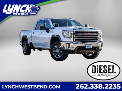 2023 GMC Sierra 2500 HD SLT