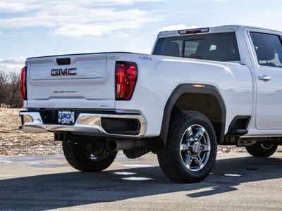 2023 GMC Sierra 2500 HD SLT