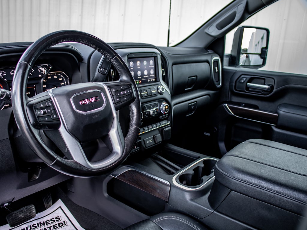 2023 GMC Sierra 2500 HD SLT