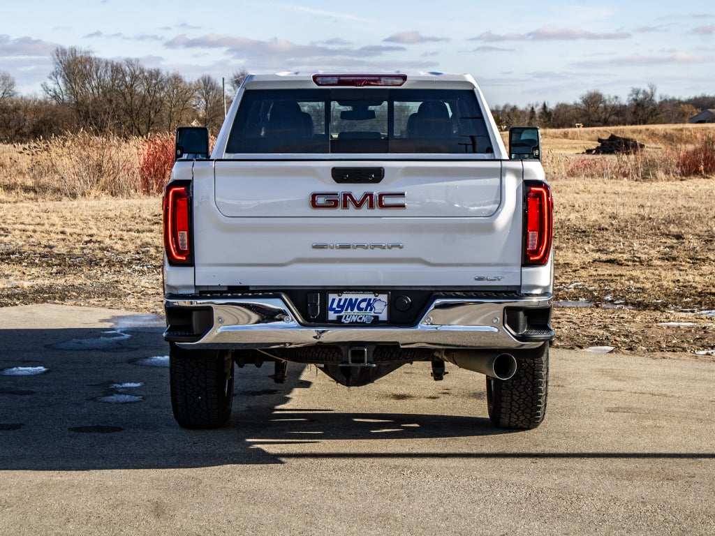 2023 GMC Sierra 2500 HD SLT