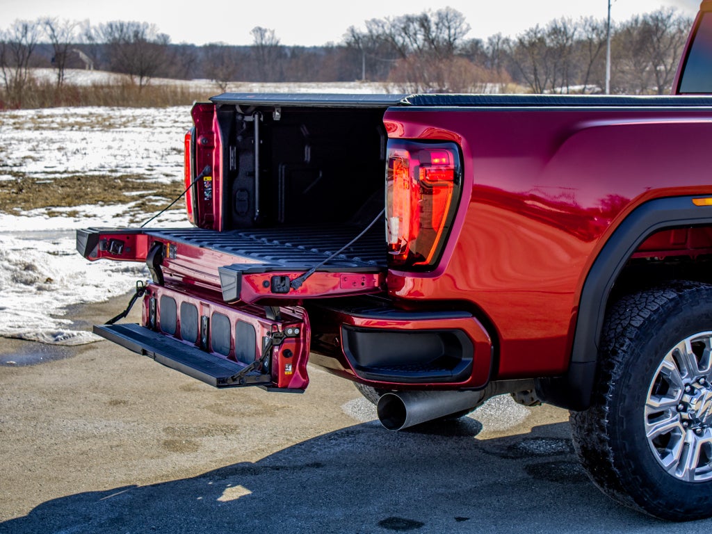 2022 GMC Sierra 2500 HD Denali