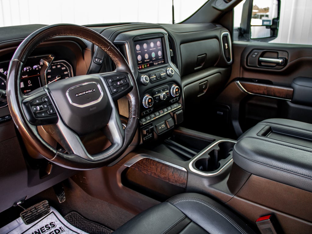 2022 GMC Sierra 2500 HD Denali