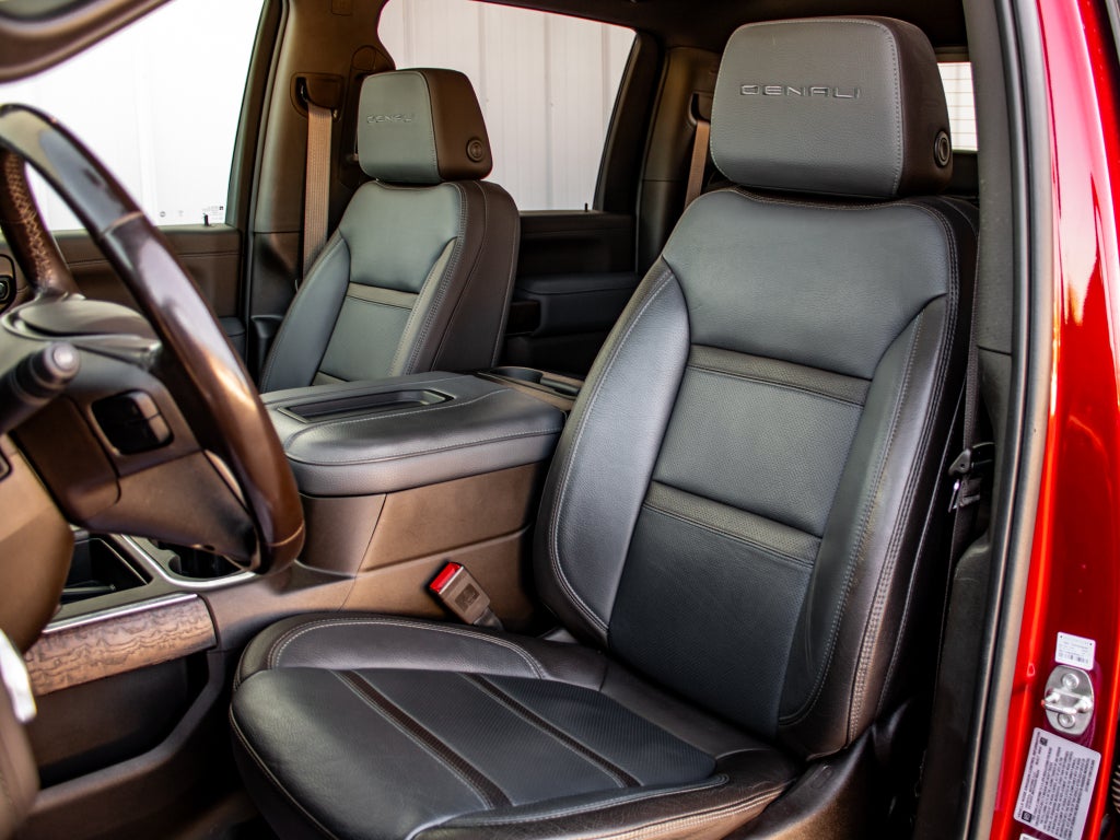 2022 GMC Sierra 2500 HD Denali