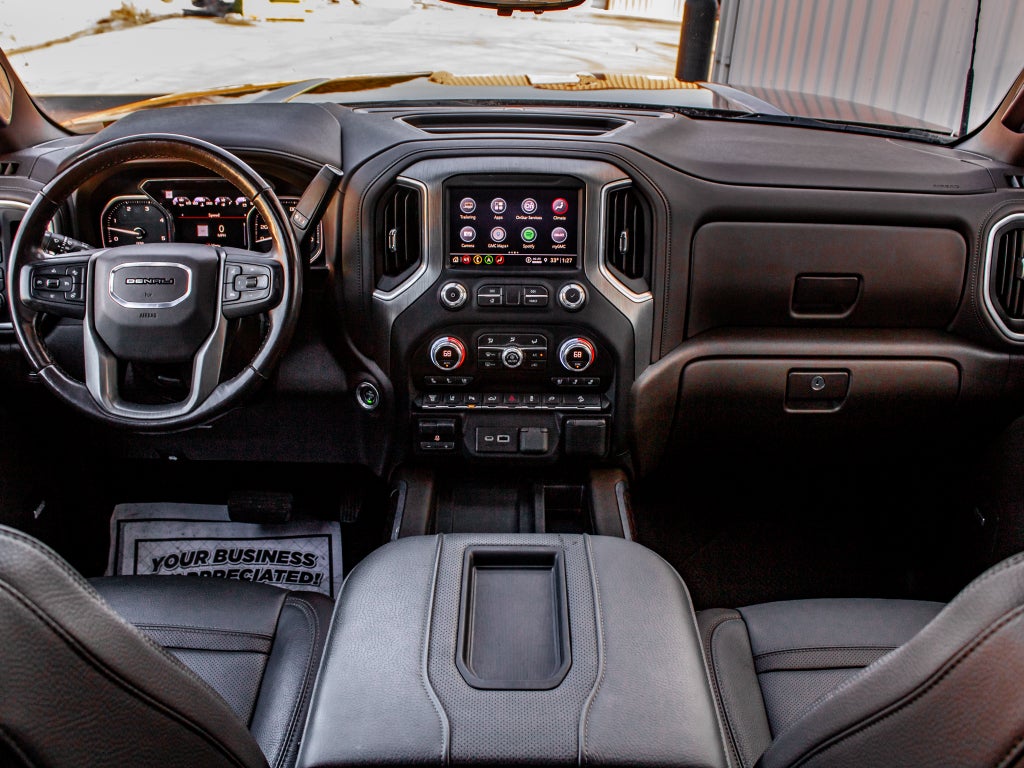 2022 GMC Sierra 2500 HD Denali